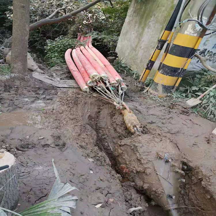 林甸拖拉管